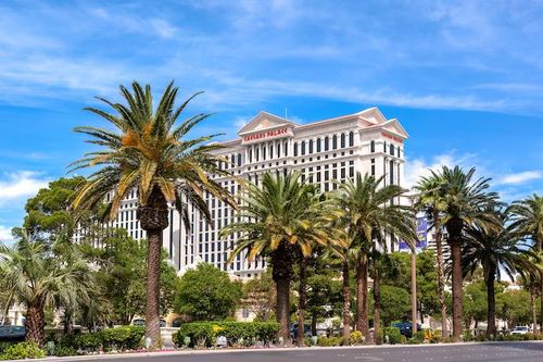 Caesars Entertainment offers an agent commission!