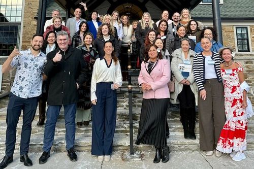 Canadian trade welcomes Tahiti as the destination representatives and suppliers showcase the beauty and culture of French Polynesia