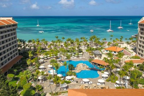 Caribbean FamTrips: Barcelo Aruba 2022
