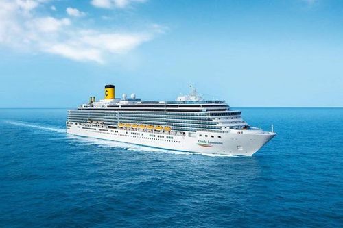 Carnival ready to welcome rebranded Carnival Luminosa to its fleet