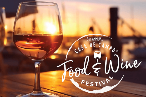 III Festival Food & Wine en Casa de Campo Resort