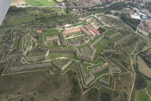 🏰 El Castillo de Sant Ferran de Figueres se convierte en escenario cultural