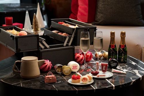 Celebrate the Holidays in style at W Toronto