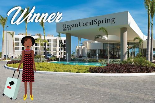 Congratulations to Ocean by H10 Hotels contest winner!