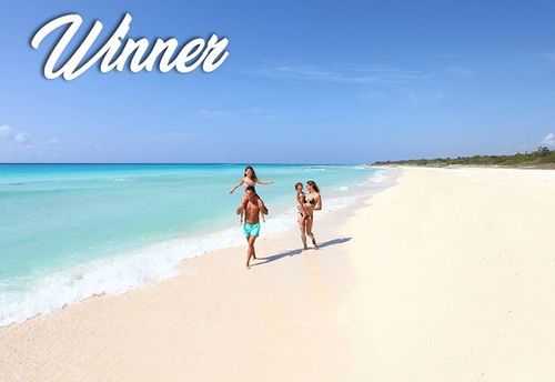 Congratulations to Sandos Hotels & Resorts Webinar Winner!