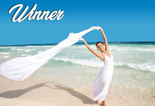 Congratulations to Sandos Hotels & Resorts Webinar Winner!