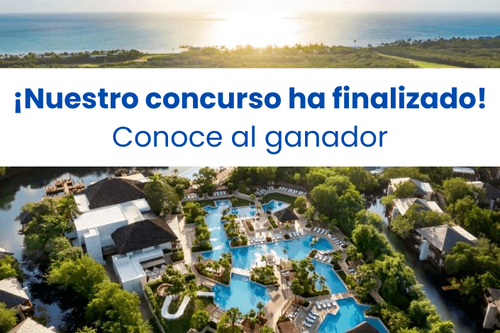 CONCURSO ¡Responde y gana! Descubre Fairmont Mayakoba y llévate una sorpresa
