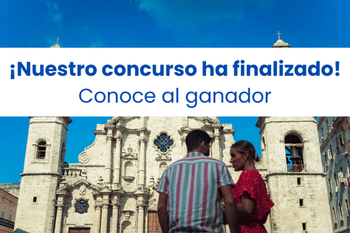 Gana una escapada de ensueño con Global Agents e Iberostar Cuba