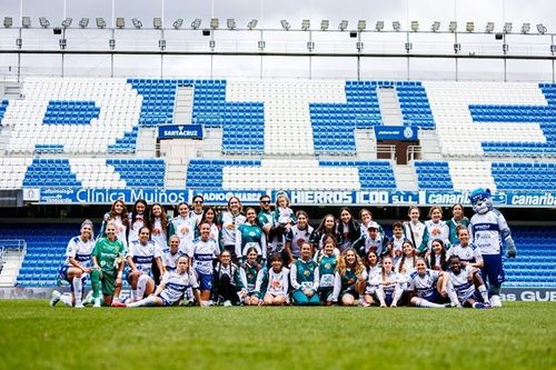 Un événement historique pour le football féminin dans les îles Canarie.