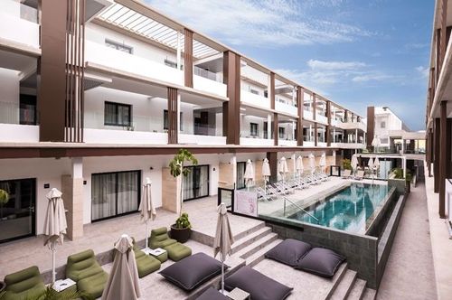 Coral Cotillo Reef fait ses débuts en tant que nouvelle proposition exclusive à Fuerteventura.