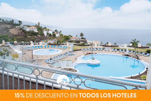 Oferta de otoño en Coral Hoteles