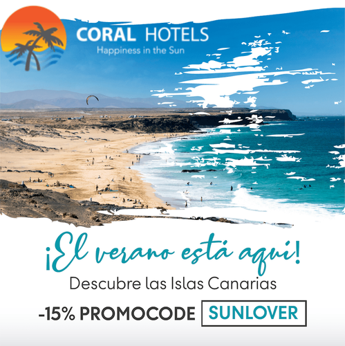 Oferta Especial Último Minuto en Coral Hotels