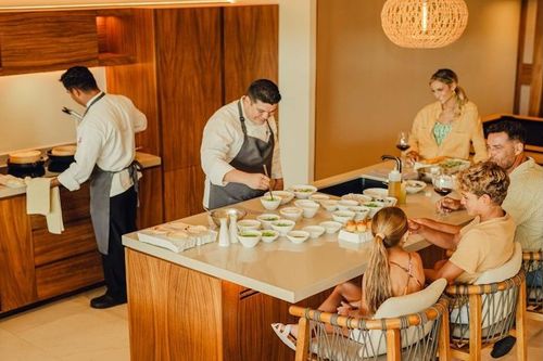 Culinary Month 2026 en Nobu Los Cabos