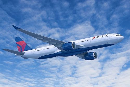 Delta Air Lines Black Friday Sale