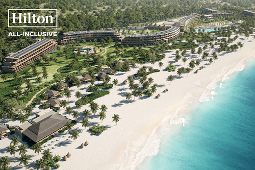 Hilton All-Inclusive Resorts: May 7, 2025