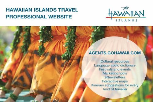 Earn more with The official Hawaii Destination Specialist Program