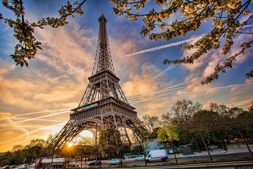 ¿Lo sabes todo sobre la Torre Eiffel?