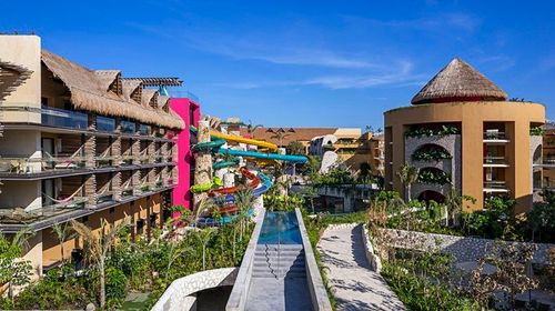 NOUVELLES EXPÉRIENCES à l'Hôtel Xcaret México