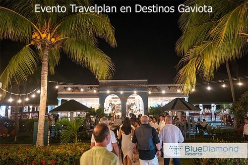 Recorridos por hoteles Blue Diamond Resorts durante Destinos Gaviota 2025: un éxito rotundo