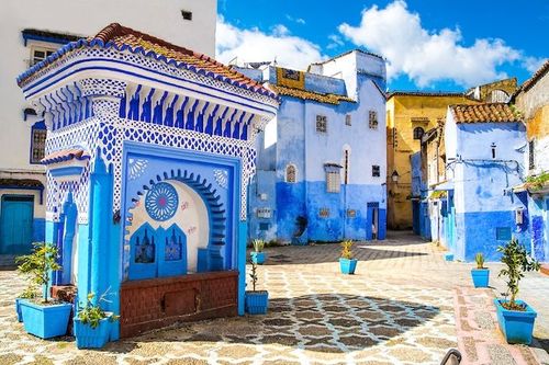 Mega FAM Trip a Marruecos con Exodus Adventure