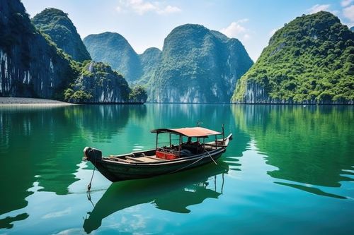 Exodus Adventure Travels' Highlights of Vietnam FAM