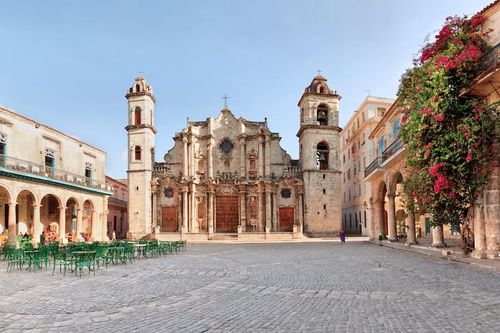 Explore Havana’s cultural sites with San Cristóbal Agencia de Viajes