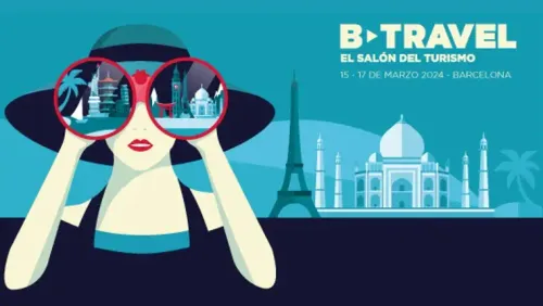 FINALIZADO: Sorteo Entradas para B-Travel 2024 Barcelona