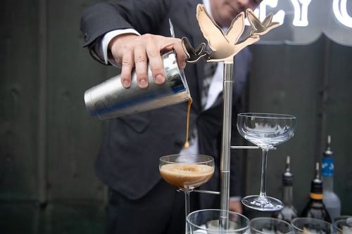 Fairmont Hotels & Resorts debuts new 'Disappearing Bar' concept popping up at select Fairmont properties globally
