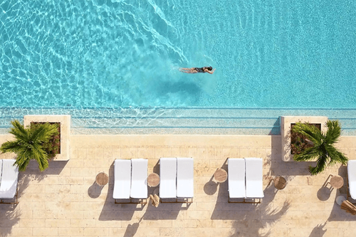 Fairmont Mayakoba - Tarifas CAA / AAA