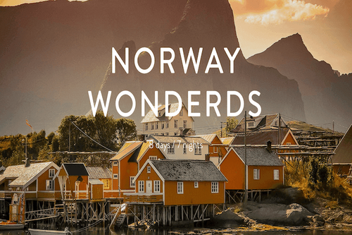 Voyage Interline en Norvège - Été 2024