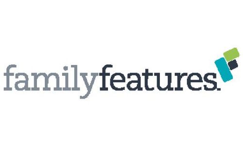 Family Features Editorial Syndicate
