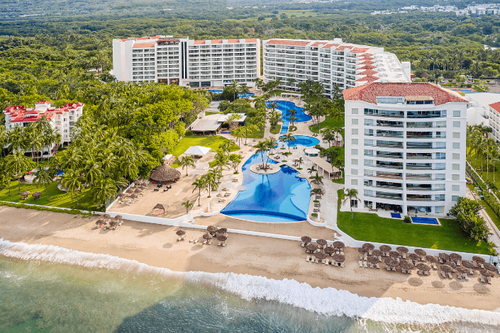 Grupo Posadas presenta el nuevo Fiesta Americana Nuevo Vallarta Resort & Spa