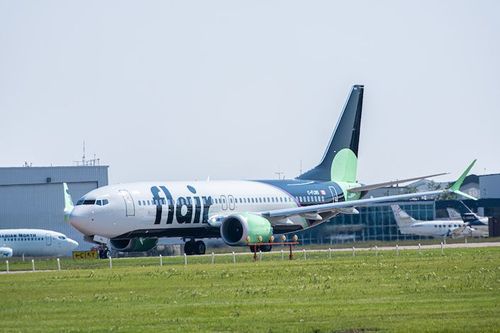 Flair Airlines secures $76 million bailout from Ottawa as fuel costs soar