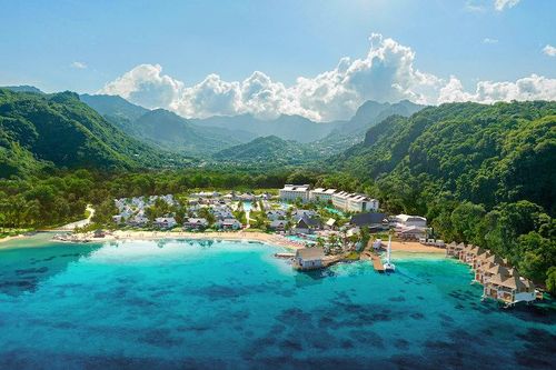 For Sandals® guests, a new wonder: A first look at Sandals Saint Vincent and the Grenadines opening spring 2024