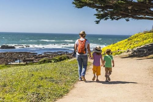 Free kid-friendly things to do in California