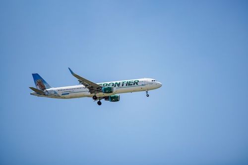 Frontier Airlines announces 22 new routes launching in December