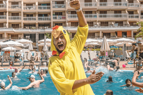 Gana una estancia de 3 días en el Hotel Coral Cotillo Beach (Fuerteventura)