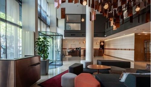 Un nouvel hôtel Hilton à Paris