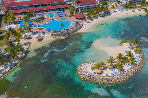 Holiday Inn Resort® Montego Bay launched a new Come Back to Jamaica travel agent fam rate for 2022