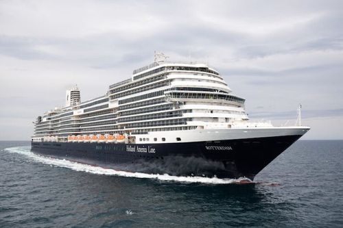 Holland America opens the books on 2025-2026 Mexico and Pacific Coast