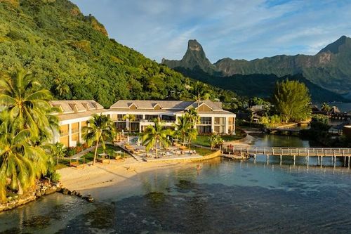 Limited-time special: Hotel Cook’s Bay Resort & Suite Moorea