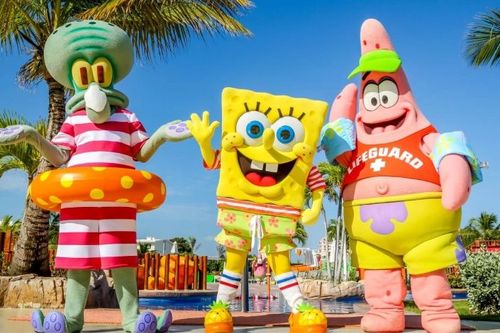 Nickelodeon Punta Cana - ¡UPGRADE GRATIS + 2 x1 EN SPA + BENEFICIOS!