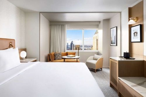 Hyatt Regency Times Square celebra su gran apertura tras una transformación multimillonaria