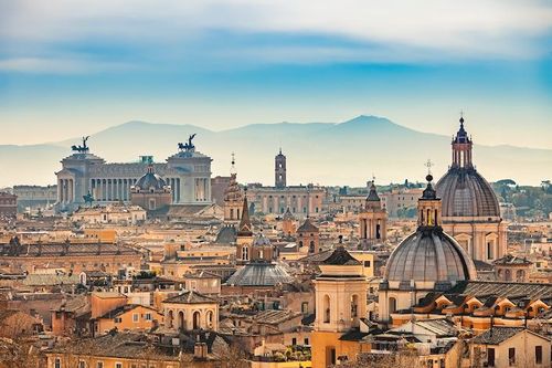 3 viajes interline a Italia