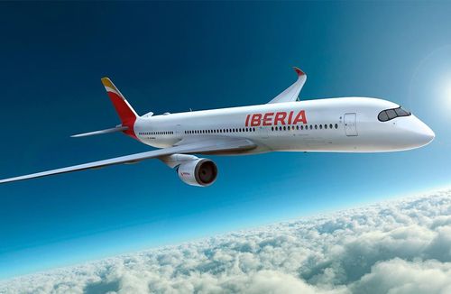 Iberia: su plan hasta marzo para México, Colombia y Argentina