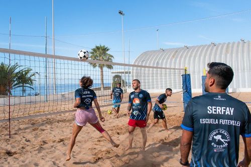 ¡DESCUBRE LA EMOCIÓN DEL FUTEVOLEI EN EL TORNEO BOCHA SILVA VI!