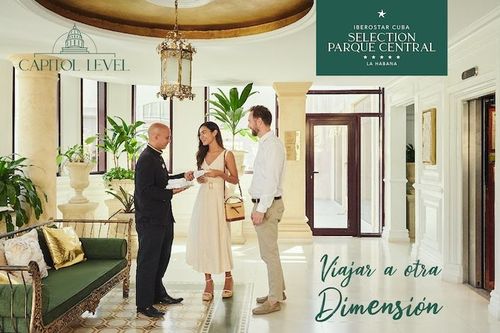 Áreas VIP en hoteles Iberostar Cuba invitan a viajar a otra dimensión   