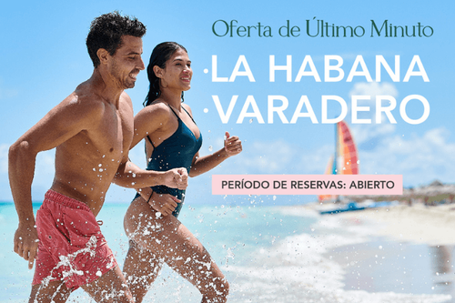 Iberostar Cuba lanza ofertas de último minuto para hoteles en La Habana y Varadero 