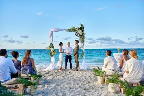 10 % de commission sur les nouveaux Forfaits Mariage d'Iberostar Cuba