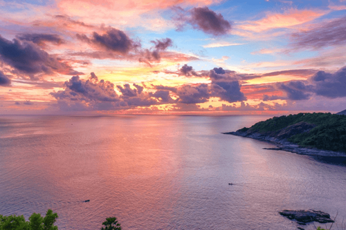 Atardeceres en Beyond Resorts